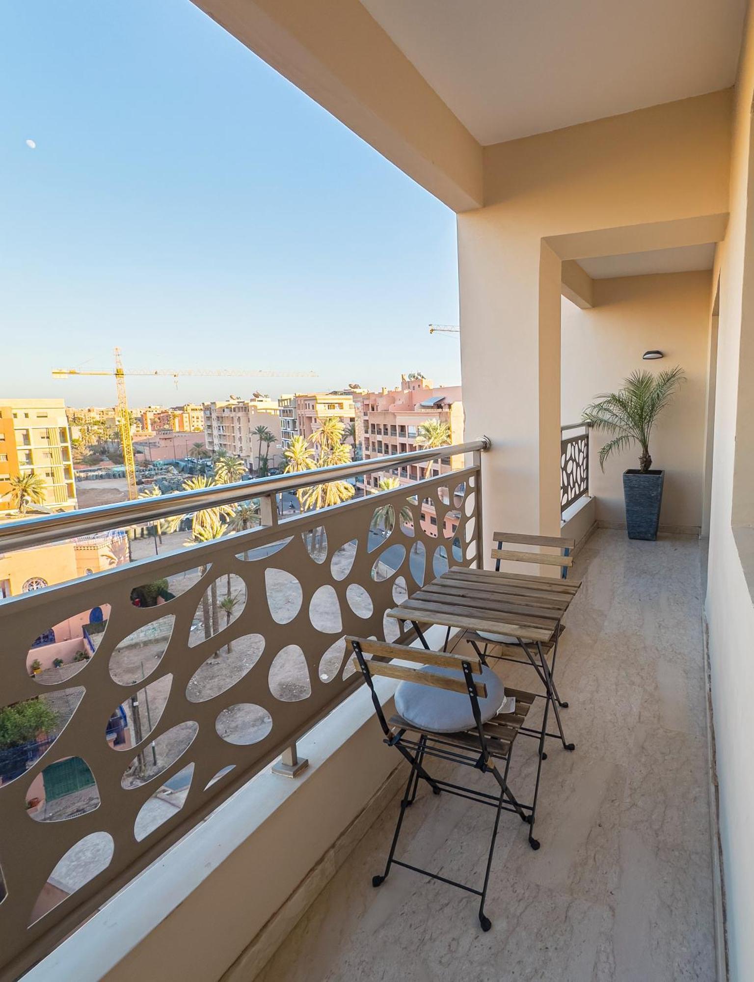 Thecasaedition - Gueliz Residency Μαρακές Εξωτερικό φωτογραφία