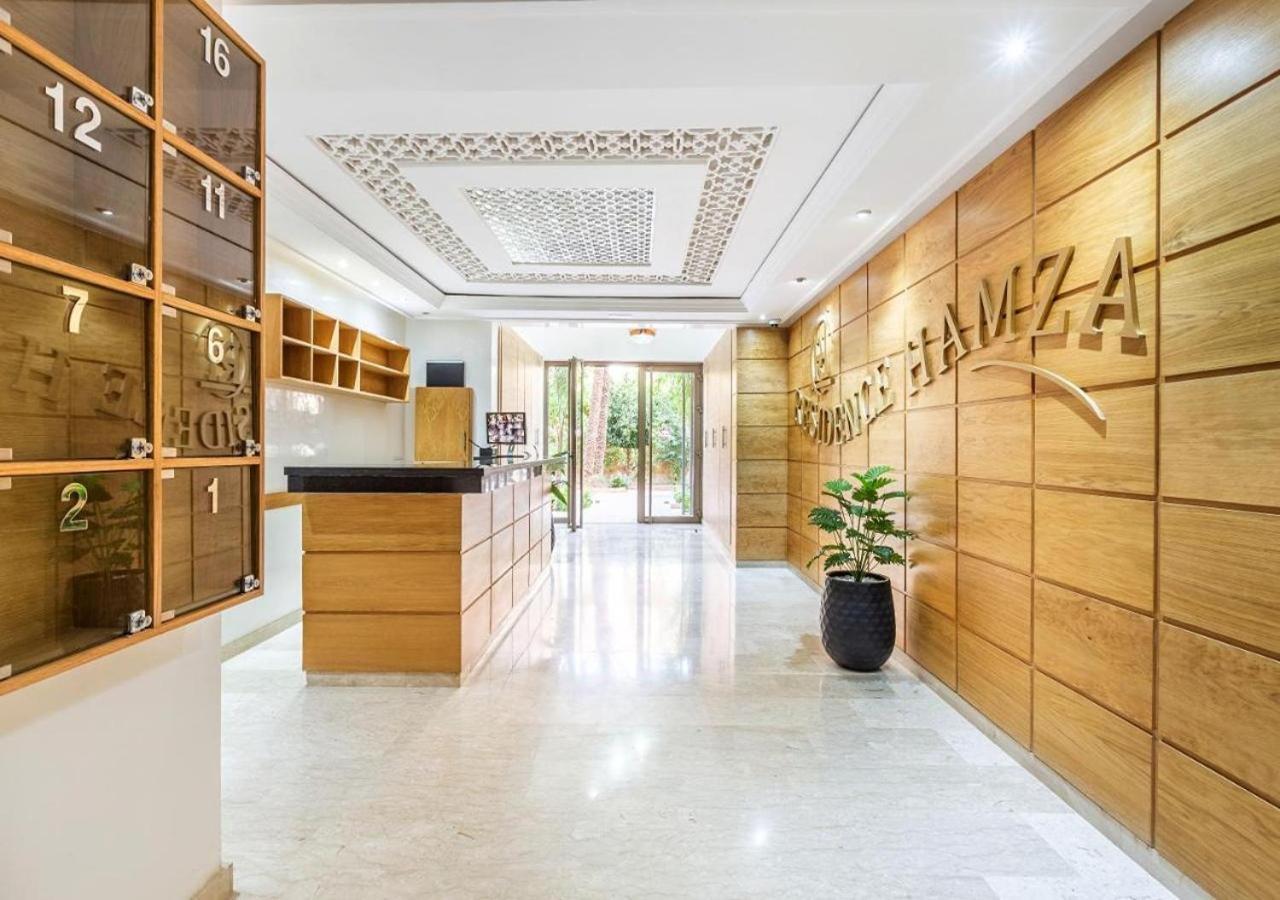 Thecasaedition - Gueliz Residency Μαρακές Εξωτερικό φωτογραφία