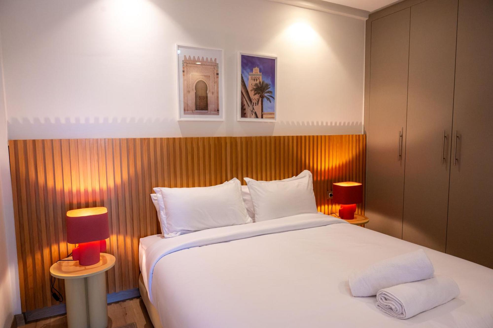 Thecasaedition - Gueliz Residency Μαρακές Εξωτερικό φωτογραφία
