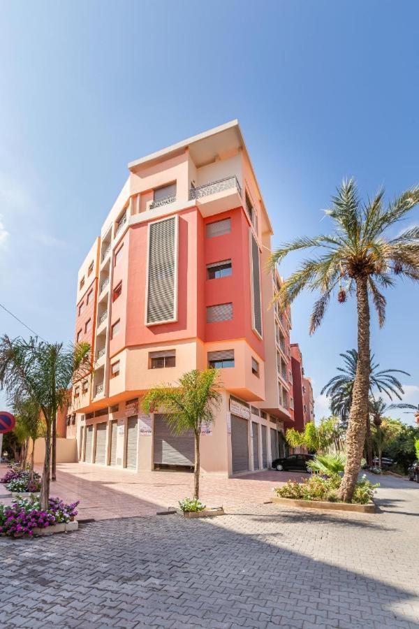 Thecasaedition - Gueliz Residency Μαρακές Εξωτερικό φωτογραφία